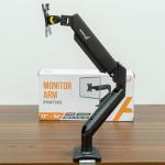 Giá treo, giá đỡ arm màn hình máy tính E-Dra EMA7302