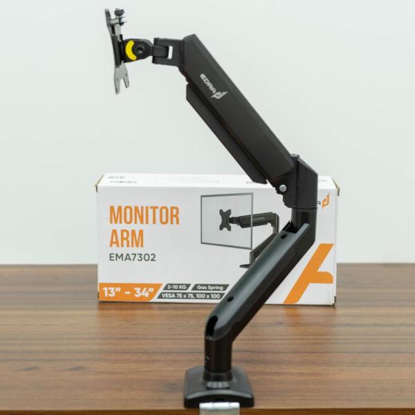 Giá treo, giá đỡ arm màn hình máy tính E-Dra EMA7302