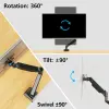 Giá treo, giá đỡ arm màn hình máy tính E-Dra EMA7303