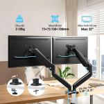 Giá đỡ, tay treo arm màn hình máy tính E-Dra EMA7305PD