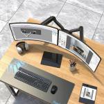 Giá đỡ, tay treo arm màn hình máy tính E-Dra EMA7305PD