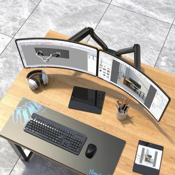 Giá đỡ, tay treo arm màn hình máy tính E-Dra EMA7305PD