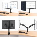 Giá đỡ, tay treo arm màn hình máy tính E-Dra EMA7306PD