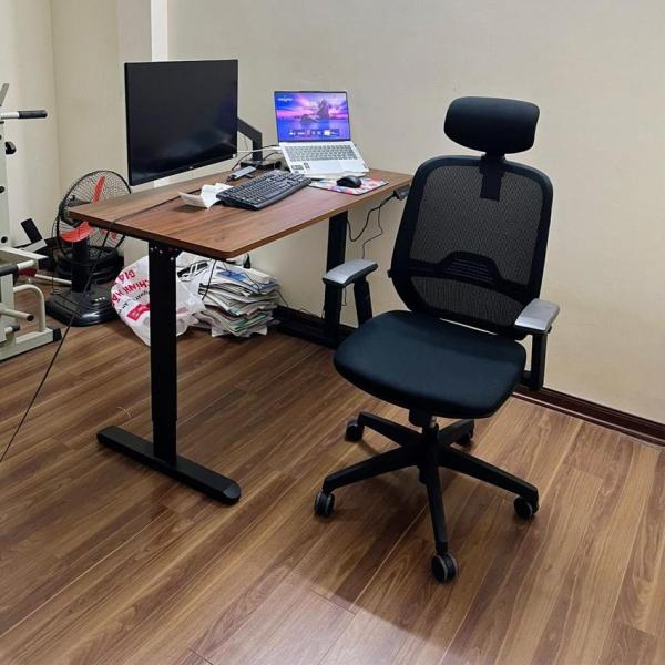 Bàn điện nâng hạ thông minh Extreme Zero EDT1260 Pro