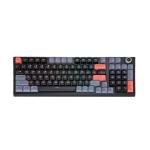 Bàn phím máy tính gaming cơ có dây Asestek AK98 grey black
