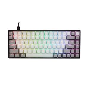 Bàn phím máy tính cơ gaming có dây E-Dra EK384 RGB