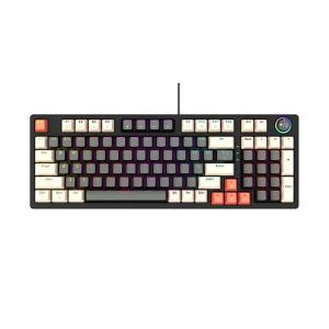 Bàn phím máy tính cơ gaming có dây E-Dra EK398 Alpha