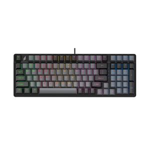 Bàn phím máy tính cơ gaming có dây E-Dra EK398X Alpha