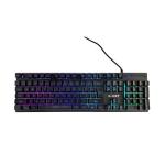 Bàn phím máy tính gaming giả cơ chống nước G-Net GK300 Rgb
