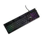 Bàn phím máy tính gaming giả cơ chống nước G-Net GK300 Rgb