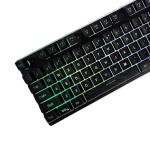 Bàn phím máy tính gaming giả cơ chống nước G-Net GK300 Rgb