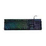 Bàn phím máy tính gaming giả cơ chống nước G-Net GK300 Rgb