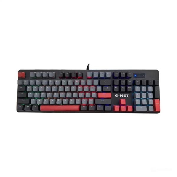 Bàn phím máy tính gaming có dây G-net GK306