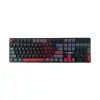 Bàn phím máy tính gaming có dây G-net GK306