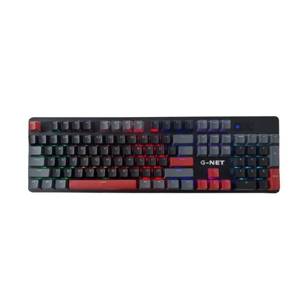 Bàn phím máy tính gaming có dây G-net GK306