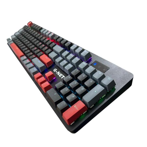 Bàn phím máy tính gaming có dây G-net GK306