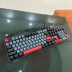 Bàn phím máy tính gaming có dây G-net GK306