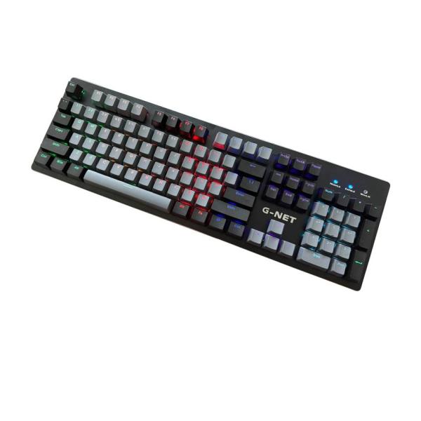 Bàn phím máy tính gaming có dây cơ quang G-Net GK312