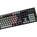 Bàn phím máy tính gaming có dây cơ quang G-Net GK312