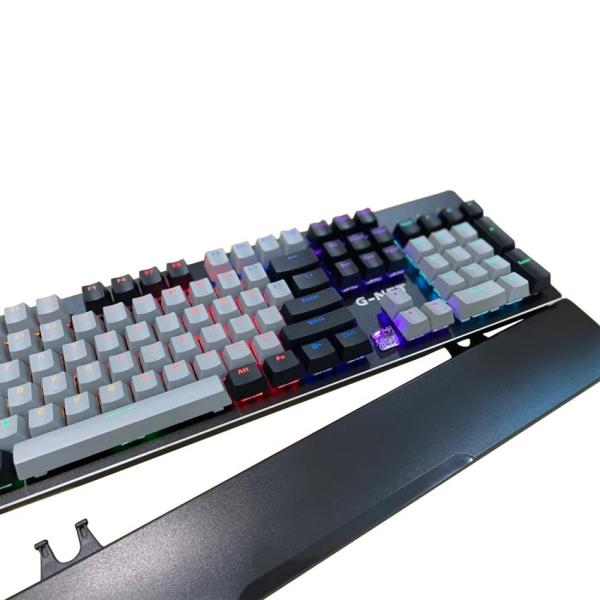 Bàn phím máy tính gaming có dây cơ quang G-Net GK312
