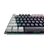 Bàn phím máy tính gaming có dây cơ quang G-Net GK312