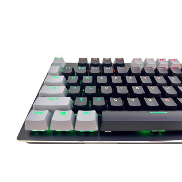 Bàn phím máy tính gaming có dây cơ quang G-Net GK312