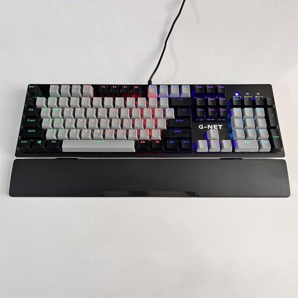 Bàn phím máy tính gaming có dây cơ quang G-Net GK312