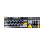 Bàn phím máy tính gaming có dây cơ quang G-Net GK318