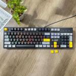 Bàn phím máy tính gaming có dây cơ quang G-Net GK318
