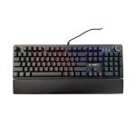 Bàn phím máy tính gaming có dây cơ quang G-Net GK515 Rgb