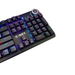 Bàn phím máy tính gaming có dây cơ quang G-Net GK515 Rgb