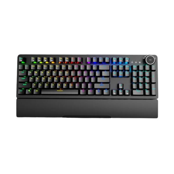 Bàn phím máy tính gaming có dây cơ quang G-Net GK515