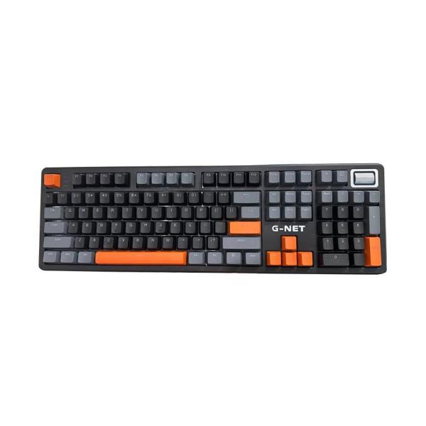 Bàn phím máy tính gaming có dây G-Net GK618S Rapid Trigger