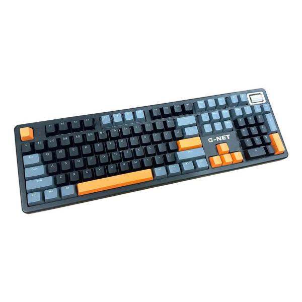 Bàn phím máy tính gaming có dây G-Net GK618S Rapid Trigger