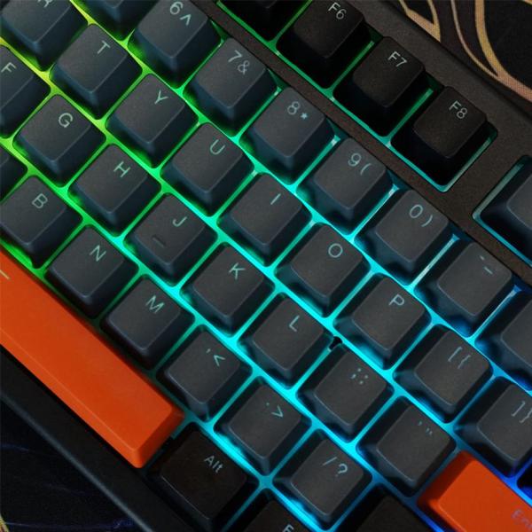 Bàn phím máy tính gaming có dây G-Net GK618S Rapid Trigger