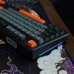 Bàn phím máy tính gaming có dây G-Net GK618S Rapid Trigger