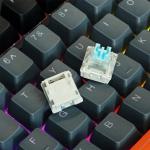 Bàn phím máy tính gaming có dây G-Net GK618S Rapid Trigger