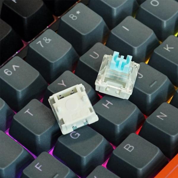 Bàn phím máy tính gaming có dây G-Net GK618S Rapid Trigger