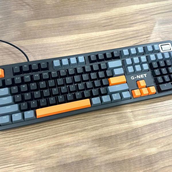 Bàn phím máy tính gaming có dây G-Net GK618S Rapid Trigger