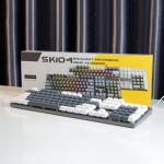 Bàn phím máy tính cơ gaming có dây Sorex SK104