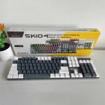 Bàn phím máy tính cơ gaming có dây Sorex SK104