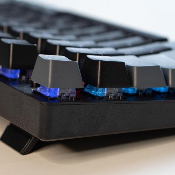 Bàn phím máy tính cơ gaming có dây Sorex SK104