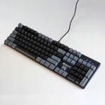 Bàn phím máy tính cơ gaming có dây Sorex SK104