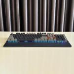 Bàn phím máy tính gaming cơ có dây Sorex SK105 Grey Black