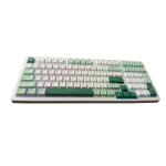 Bàn phím máy tính gaming không dây Sorex SK98W Green Wild Rgb 3 mode