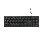 Bàn phím máy tính văn phòng tiếng hàn quốc có dây Deiog DY-803S