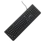 Bàn phím máy tính văn phòng tiếng hàn quốc có dây Deiog DY-803S