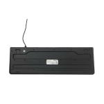 Bàn phím máy tính văn phòng tiếng hàn quốc có dây Deiog DY-803S