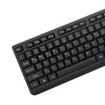 Bàn phím máy tính văn phòng tiếng hàn quốc có dây Deiog DY-803S