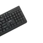 Bàn phím máy tính văn phòng tiếng hàn quốc có dây Deiog DY-803S